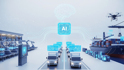 AI in Supply Chain