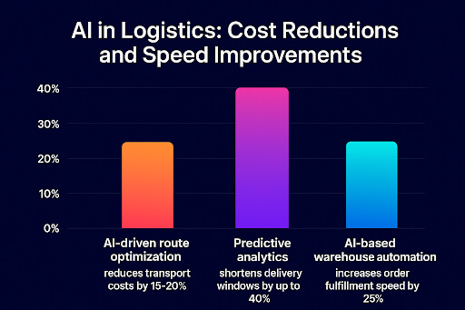 Predictive Analytics in Logistics