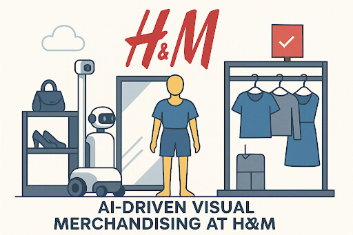 AI-Driven Visual Merchandising
