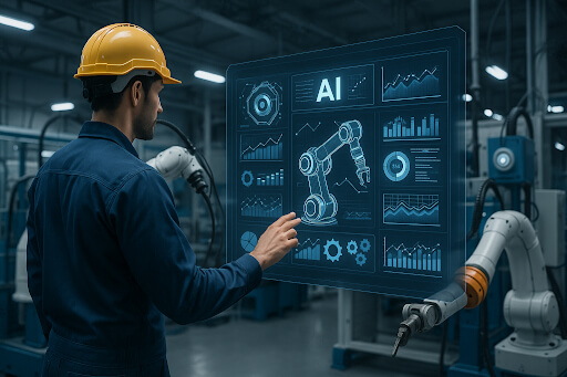 AI Agents in Manufacturing