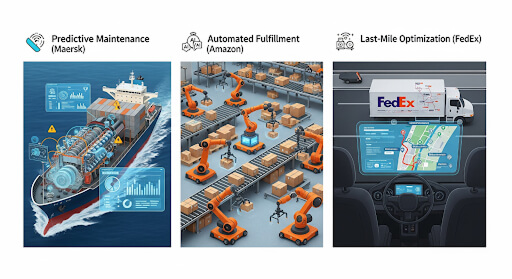 AI in Logistics