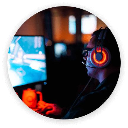 IP Gaming Section Image