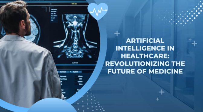 Artificial Intelligence in Healthcare