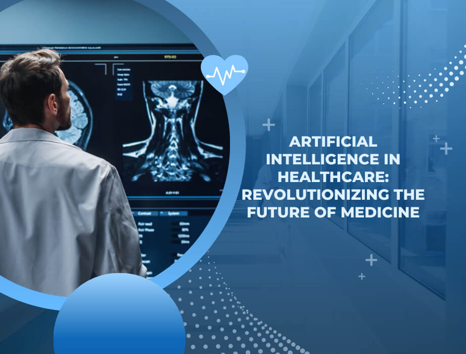 Artificial Intelligence in Healthcare