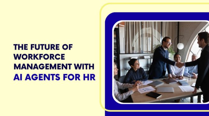 AI Agents for HR
