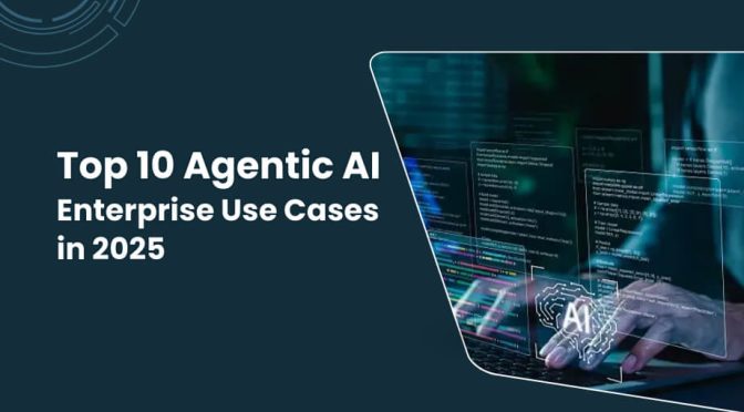 Agentic AI Enterprise Use Cases