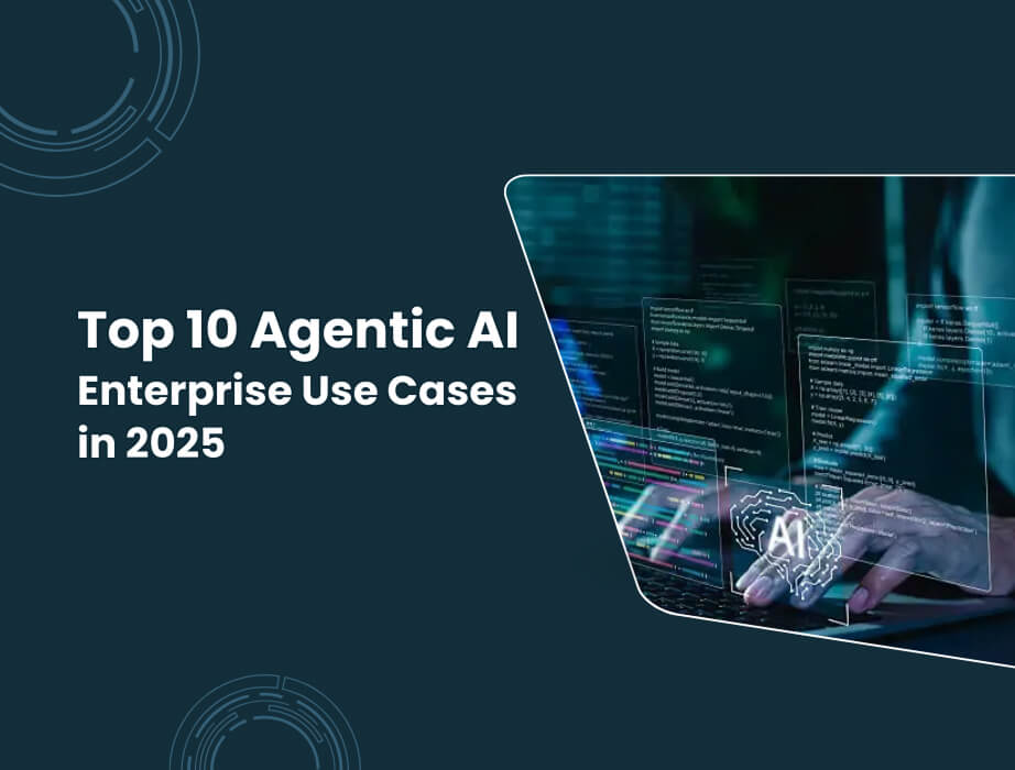 Agentic AI Enterprise Use Cases