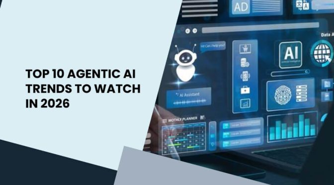 Agentic AI Trends