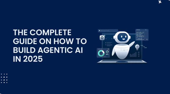 How to Build Agentic AI
