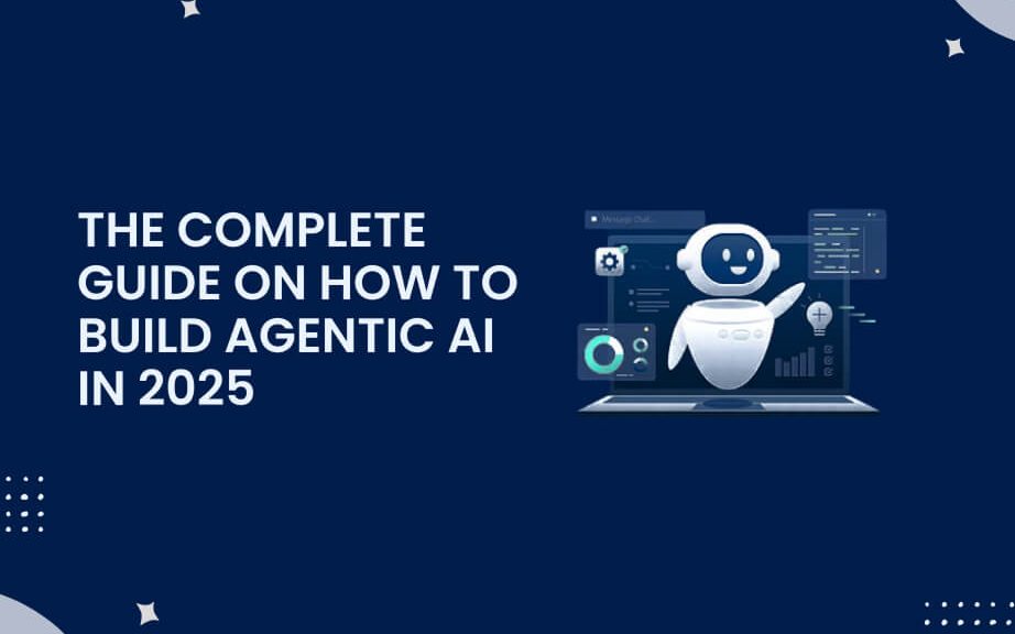 How to Build Agentic AI