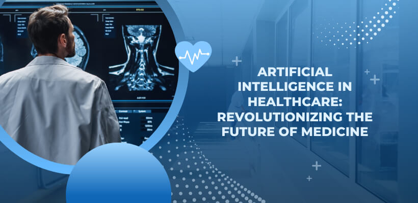 Artificial Intelligence in Healthcare