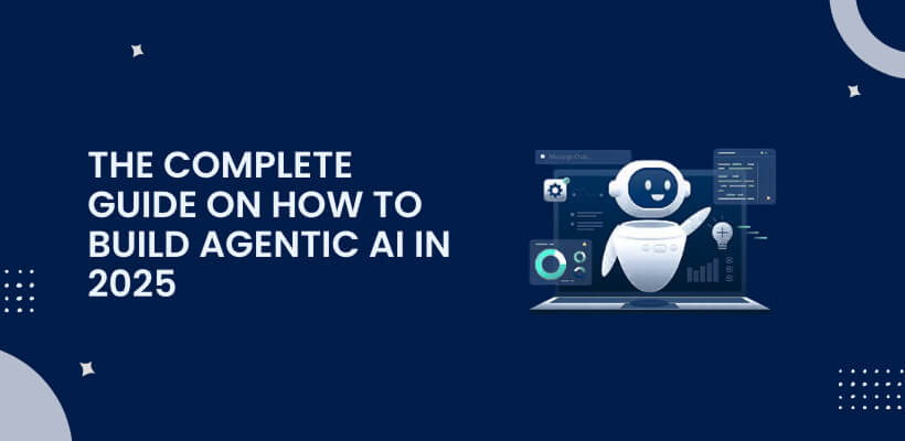 How to Build Agentic AI