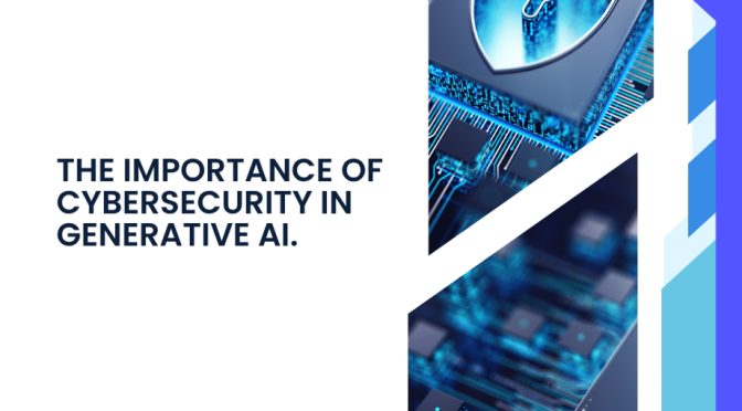 Generative AI in Cybersecurity