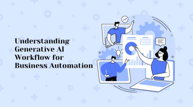 Generative AI Workflow
