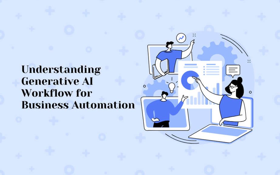 Generative AI Workflow