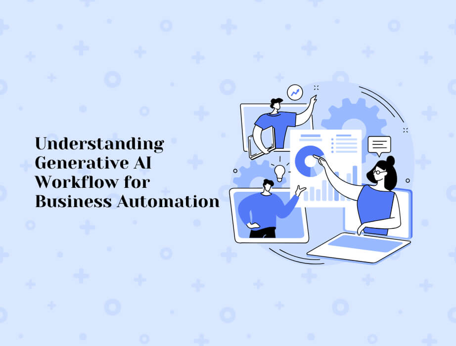 Generative AI Workflow