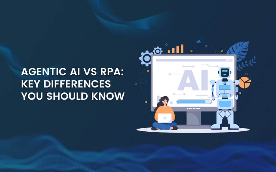 Agentic AI vs RPA
