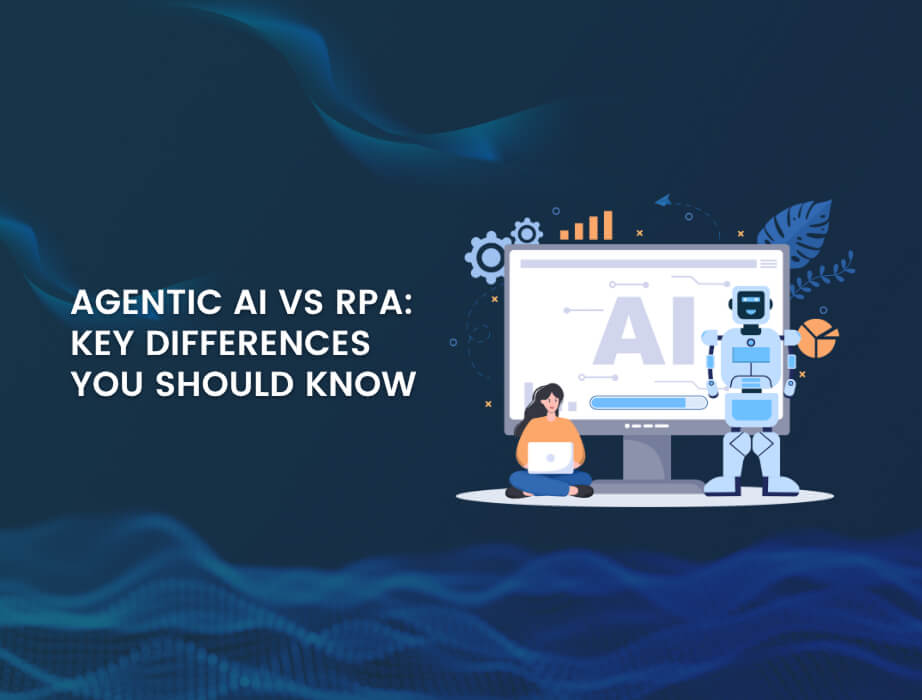 Agentic AI vs RPA