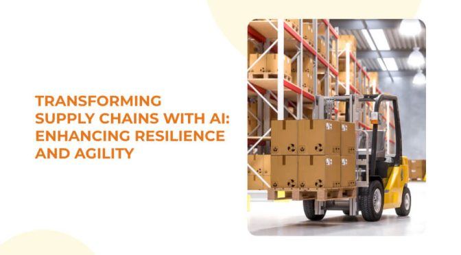 AI in Supply Chain