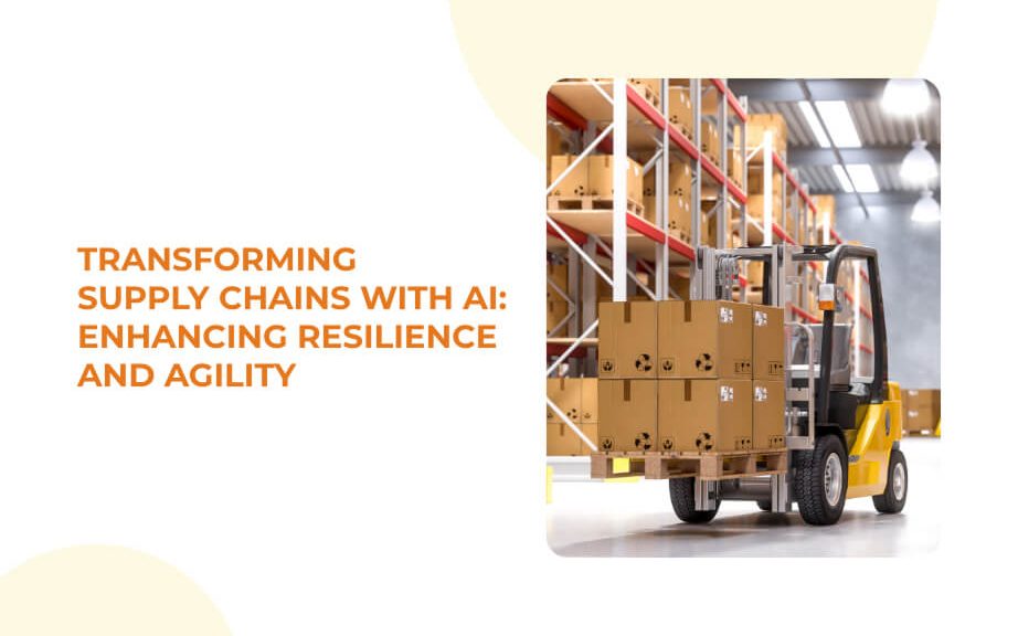 AI in Supply Chain