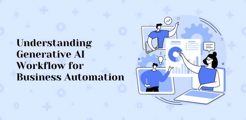 Generative AI Workflow