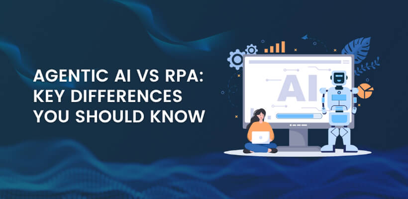 Agentic AI vs RPA