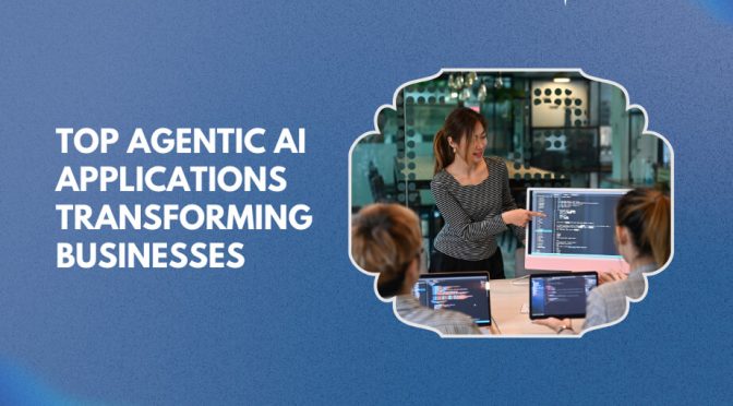 Agentic AI Applications