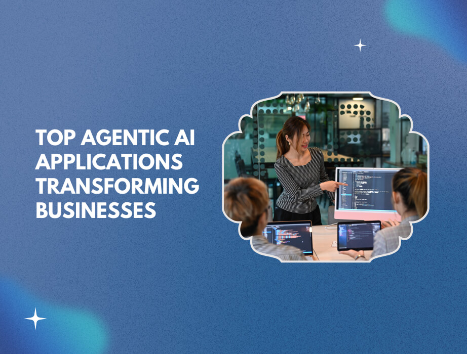 Agentic AI Applications