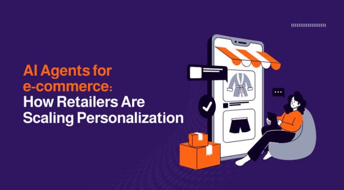 AI Agents for e-commerce