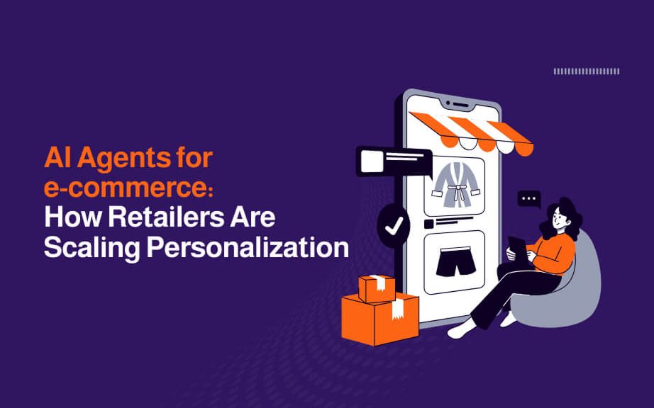 AI Agents for e-commerce