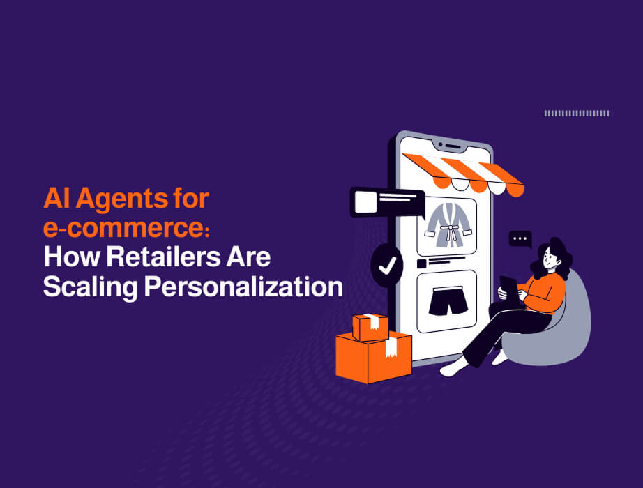 AI Agents for e-commerce