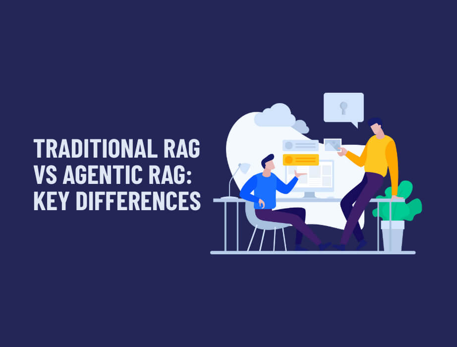 RAG vs Agentic RAG