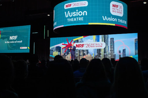 NRF 2026: AI in Retail