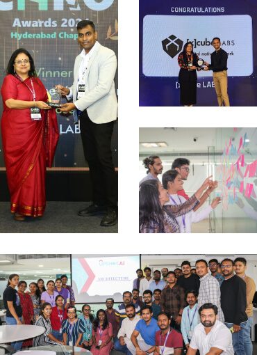 Who are we section image 1