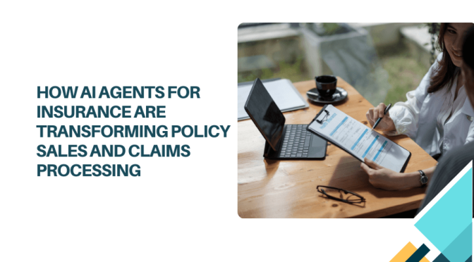 AI Agents for Insurance