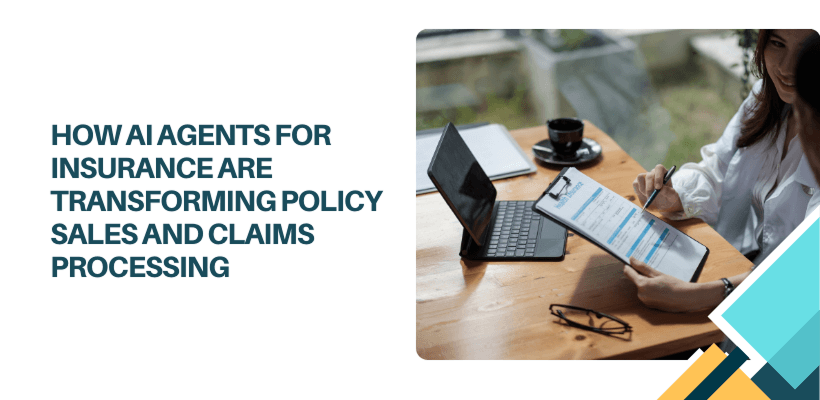 AI Agents for Insurance