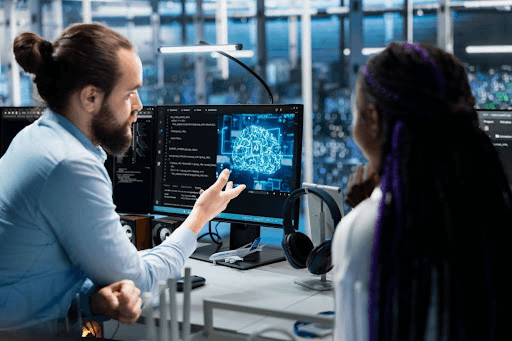 Types of Intelligent Agents