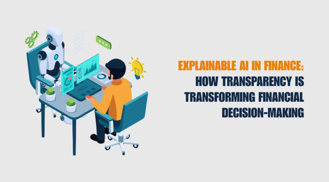 Explainable AI in Finance