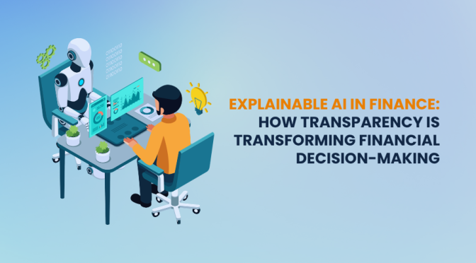 Explainable AI in Finance