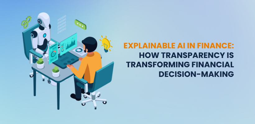 Explainable AI in Finance
