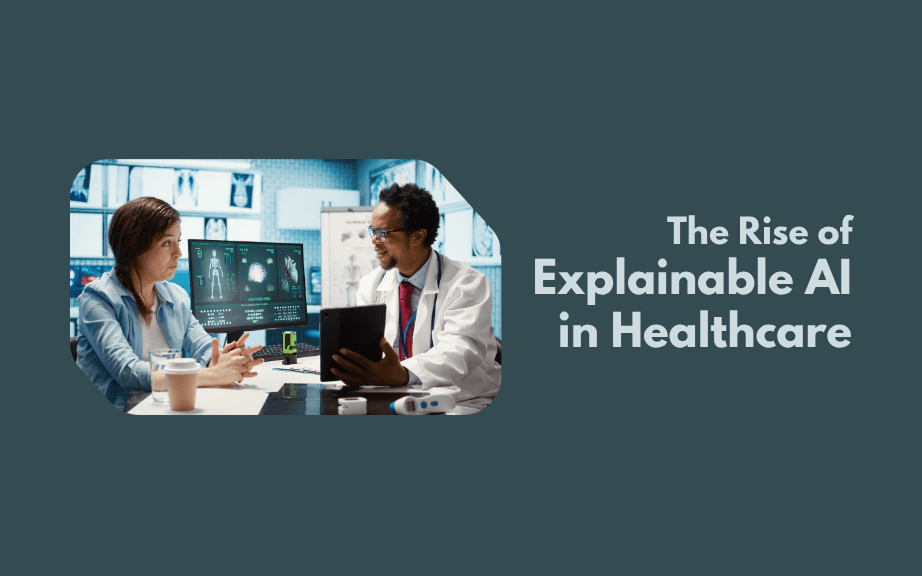 Explainable AI in Healthcare