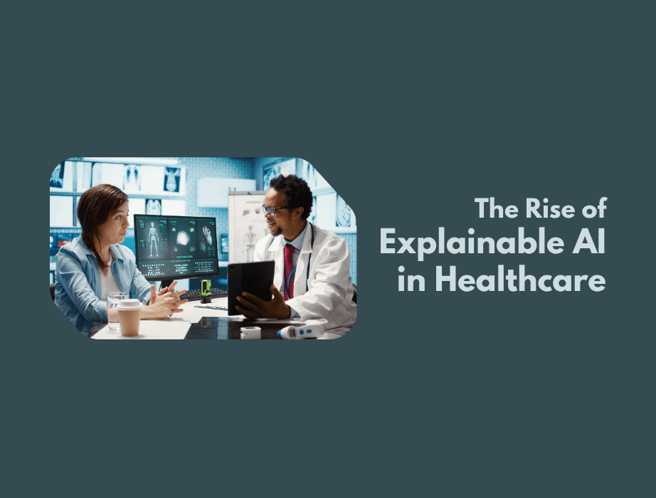 Explainable AI in Healthcare
