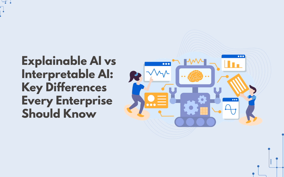 Explainable AI vs Interpretable AI