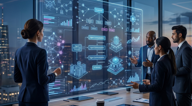 AI Agent Development Company