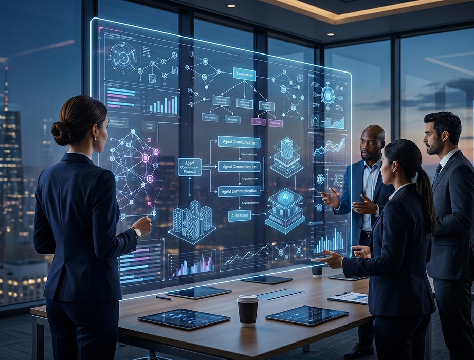 How to Choose an AI Agent Development Company: An Enterprise Buyer’s Guide