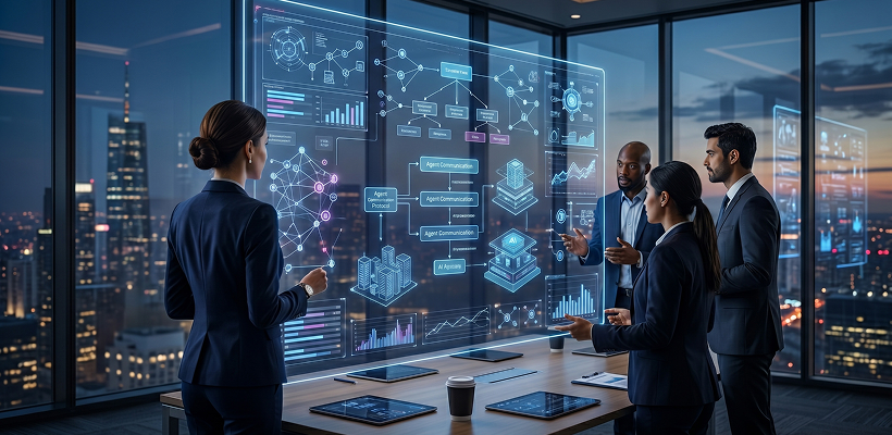 AI Agent Development Company