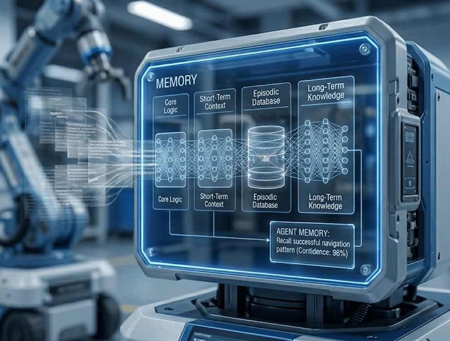 What Is AI Agent Memory? | [x]cube LABS
