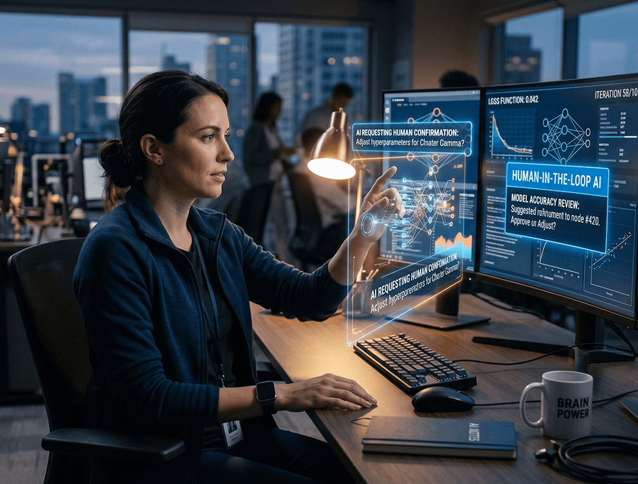 What Is an AI Copilot? Why It’s Becoming Essential for Businesses