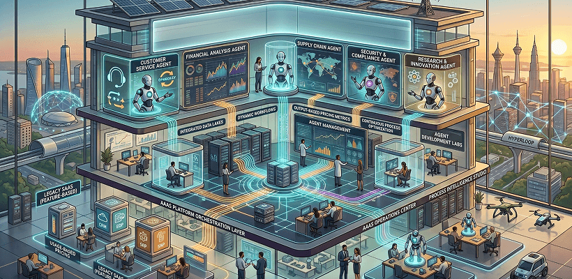 Agent as a Service