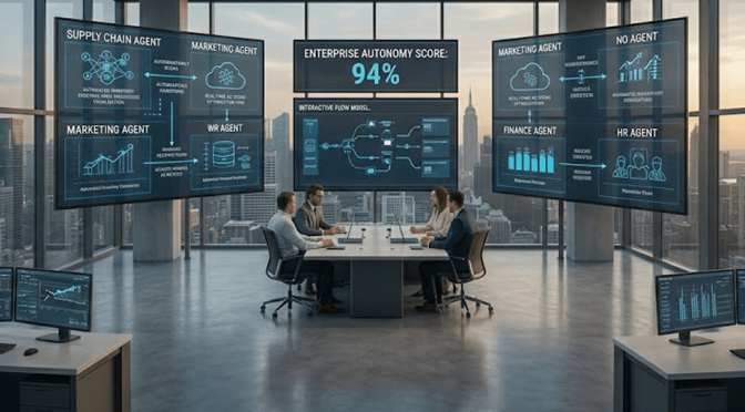 Agentic Enterprise